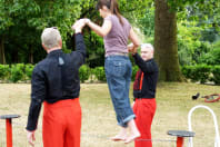 circus skills