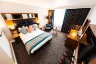 Crowne Plaza  Leeds double Room