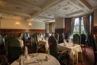 Ettington Park Hotel - Dining area