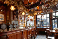 Mr Fogg's of Mayfair - interior