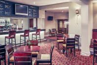 Mercure - Exeter Rougemont Hotel - bar
