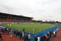 allianz park - pitch