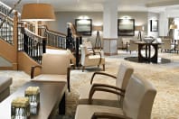 Marriott Sunderland - lounge area