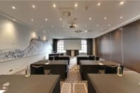 Radisson Blu - Edinburgh - meeting room