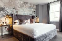 Bedroom, Malmaison Edinburgh