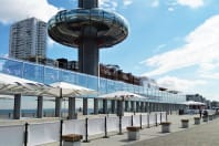 British Airways i360 - exterior