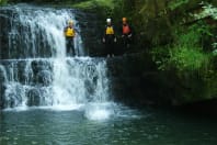 Taff Valley - Gorge Scrambling - Cardiff 2