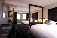 Bedroom, Malmaison Birmingham