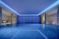 Marriot Londn Park Lane - pool