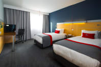 Holiday Inn Express Newcastle Metro twin