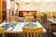 Novotel Hotel Birmingham - restaurant