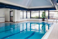 Park Inn Nottingham - pool