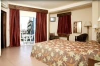 Hotel Lima Marbella - Double bedroom
