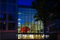 Outside View, Solent Conference Centre