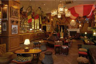 Mr Fogg's of Mayfair - interior