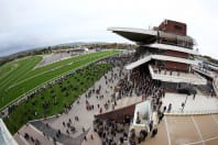 Cheltenham Racecourse - stands