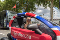 Twizy Tour London CHILLISAUCE