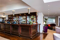 Mercure - Liverpool Atlantic Tower Hotel - bar