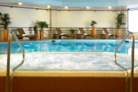 Bristol Marriott - Swimmingpool