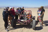 Off Road Karting, Downtown DMC, Valley of Fire ATV Tour