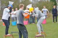 Team Building, It's a Knockout, Lockwell Hill Activity Centre