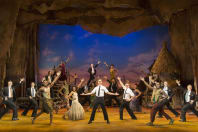 Prince of Wales Theatre - The Book Of Mormon