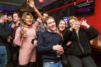 Riga Bar Crawls Karaoke Bar group drinks