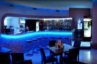 Hotel Slovan Brno- bar