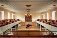 Main Hall from Gallery, St George's Bristol