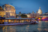 Bateaux London symphony