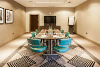 Double tree edinburgh - meeting room