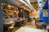 Brewery, Brewhouse & Kitchen - Nottingham