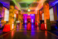 Freemason's Hall, Christmas Parties