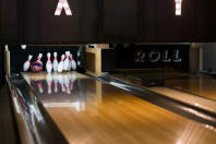 Bowling, Roxy Lanes
