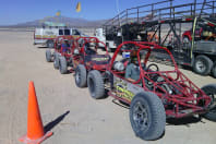Off Road Karting, Downtown DMC, Valley of Fire ATV Tour