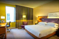 Hilton London Wembley - bedroom