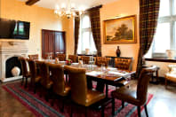 Stanbrook Abbey - meeting room