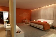Marriott Preston - Bedroom