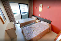Luxmar Aparthotel - Benidorm - bedroom