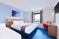 Travelodge Southampton Central family room