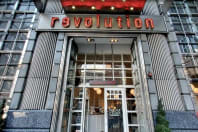 Revolution American Square - Front outside