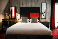 Bedroom, Malmaison Manchester