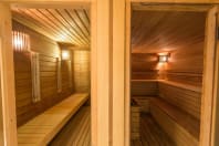 Sauna, Orhideea Residence & Spa
