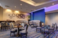 Jurys Inn - Newcastle - bar lounge area