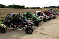 Banzai actions sports - rage buggies