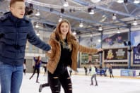 The National Ice Centre ice skate