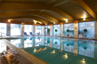 Hallmark Glasgow - Swimming pool