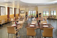 The Cambridge Belfry - dining area