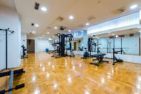 Gym, Art Hotel - Split