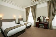 harcourt hotel - Dublin